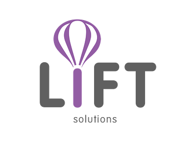 Daily Logo Challenge - Hot Air Ballon branding dailylogochallenge dailylogodesign illustration logo vector