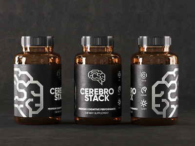 Label design adobe illustrator black bottle branding color design icon illustrator label labeldesign logo logotype package design vector