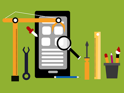 Illustration custom icons design illustration ui ux vector