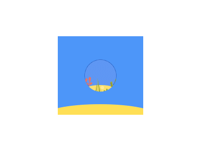 Fishing animation ae fish fishing animation gif illustration ocean