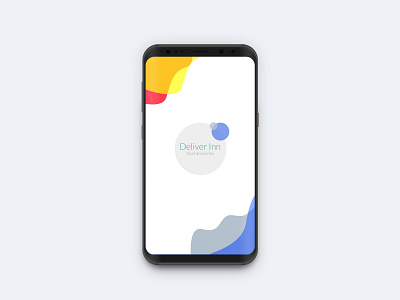Food delivery app android app design design art uidesign uiux