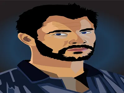vector art illustration vector