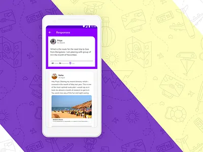Responses ux uxdesign uiux uxd adobexd xd