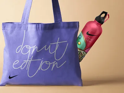 Nike vapormax concept. Pt3 concept custom design donut illustration nike photoshop shoes sneakerhead vapormax