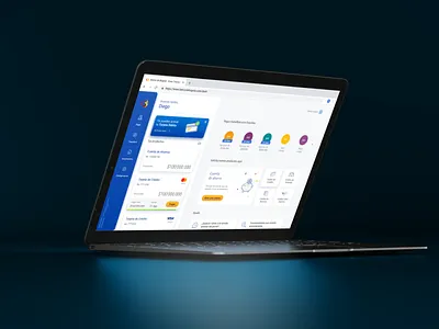 BdB Web 💻 app bank banking design digital finance ui ux