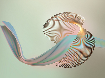 Dynamic shapes 3d animation 3d artist 3d illustration aesthetic after effects art art direction cinema 4d clean cloth color creative creative design design dynamic illustrator material photoshop simulation vector
