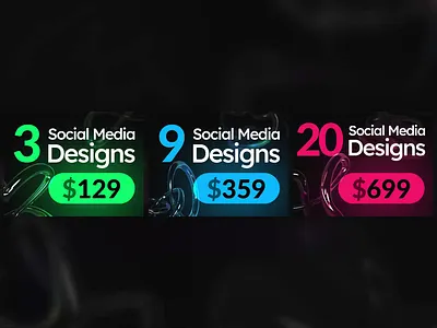 Social Media Designs - Video Cover 2d animation artwork cover design graphic design motion graphics social media social media design
