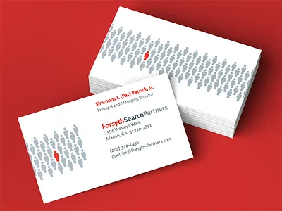 Executive Search Identity