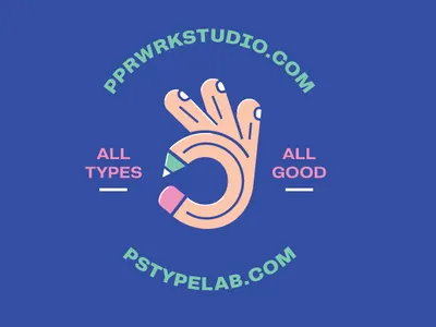 Pencil Pusher Approved hands illustration ok pencil pencil pushers