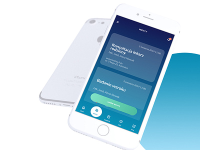Healthcare app - Hackathon concept adobexd aplication designthinking graphicdesign hackathon hackone healthcare interactiondesign medical mobileapp ui uidesign uidesigner uiinspiration user experience userinterface ux ux design