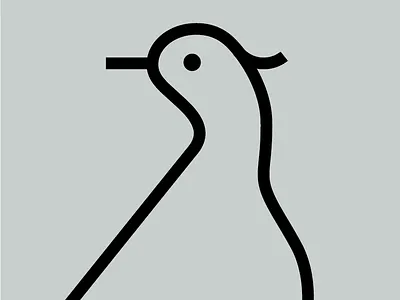 Black Pheasant - detail animal illustration animal logo brand identity branding design icon illustration logo minimal vector
