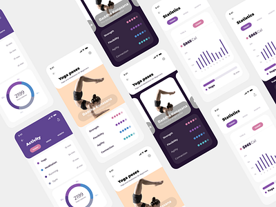 Social Meet Up UI Kit FREE for Sketch