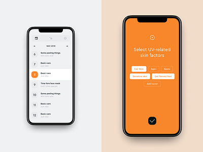 Beauty calendar app app beauty calendar tracker