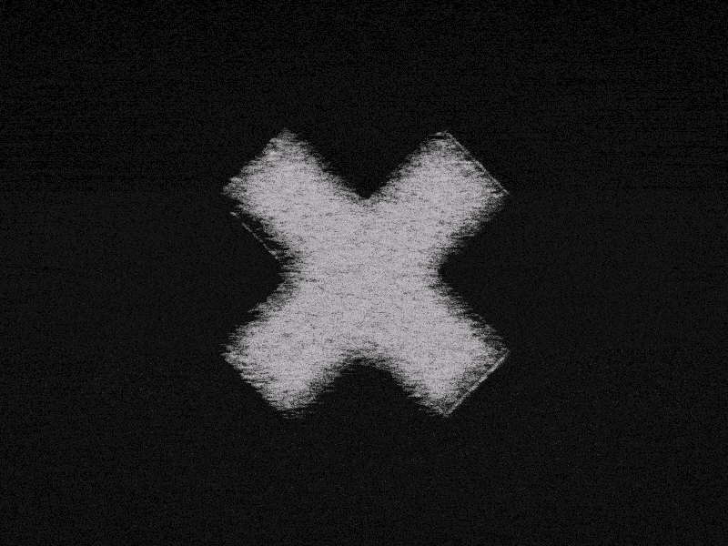 Cross 3D 2d animaton 3d after effects animation animation after effects cross motion graphics parallax