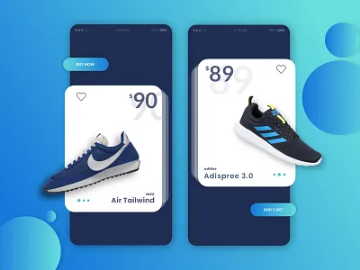 Mobile App design ecommerce ecommerce app gredient mobile app mobile app design ui uiux web