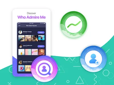 App Store Screenshot Design app design illustration ui