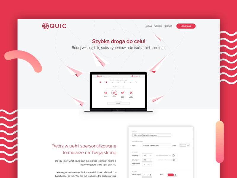 Online communication tools with your clients design landing page product page saas ui ui design ux ux design webdesign