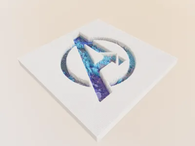 Avengers animation design icon logo type ui 品牌 平面 插图 设计