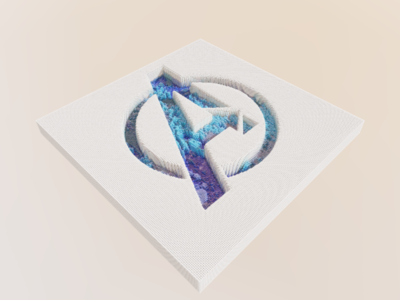 Avengers animation design icon logo type ui 品牌 平面 插图 设计