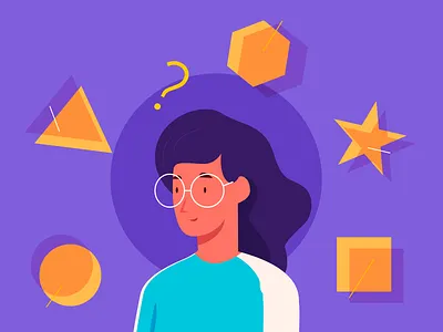 Tax-saving options adobe illustrator blog character concept illustration illustration design illustrator options shapes zeta zetadesign