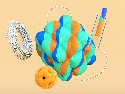 c4d c4d material