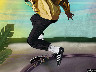 Sk8 mode