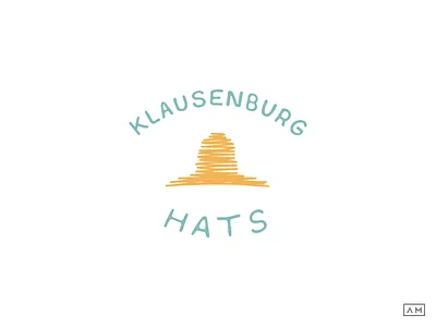 Klausenburg Hats Logo Design brand identity logo design hat logo design hat symbol mark identity klausenburg hats visual identity line art logo lineart brand lineart branding lineart logo logo design logodesign monoline logo organic logo design
