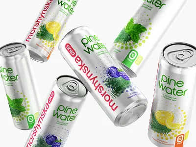 Morshynska Pine Water