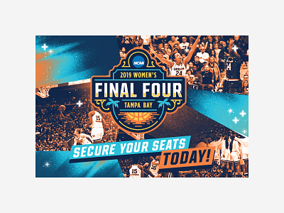 NCAA Email Header basketball finalfour ncaa