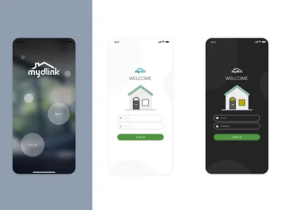 iOS | Sign Up app apple clean concept design ios iphone iphonex minimal mobile onboarding simple ui ux ux design