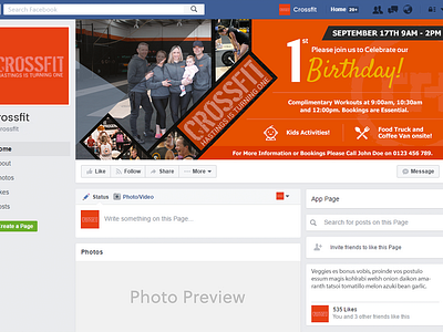 Facebook Cover Design cover design cover image facebook facebook banner facebook cover