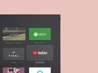 Loewe os case study design flat interactions interface lead loewe loewe os os team television ui ux
