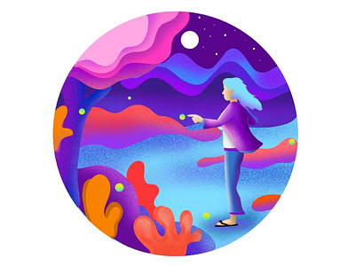 Nomad Adventure abstract animation app art brand branding clean design graphic design icons illustration illustrator lettering logo typography ui ux vector web website