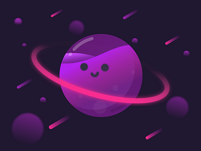 Neptune illustration neptune planet space