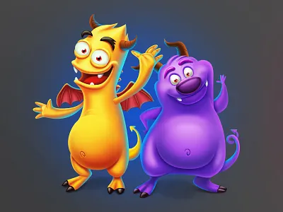 Aliens alien animal artua character character design concept design evil game game art game design illustration ios