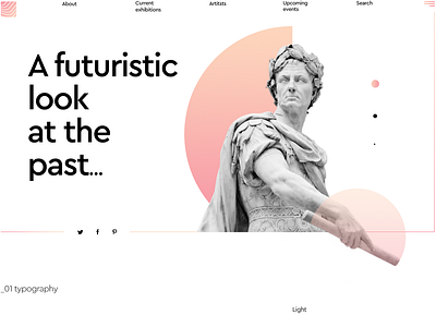 back to the Past design web design webdesign website design