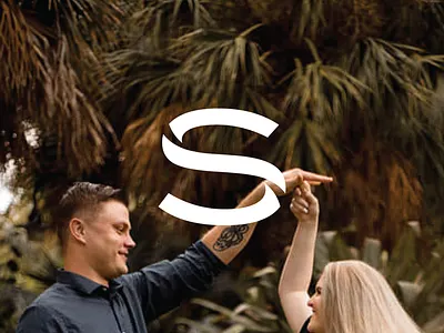 Liz Stevenson Photography camera design illustrator logo logomark palm trees photography photoshop s tattoo vector wedding