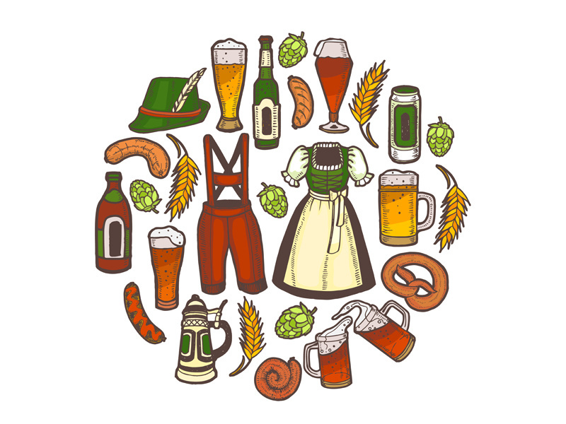 Example of Oktoberfest