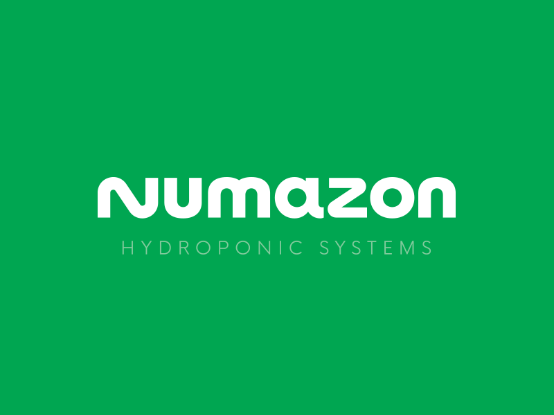 Example of Numazon Hydroponic Systems — logo