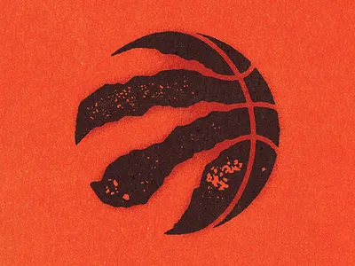 RAPTORS / WE THE NORTH adobe alexei conceptual design digital distress editorial experiment graphic illustration illustrator nba personal progress raptors retro texture vector vella visual