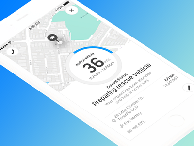 Roadside Assistance App app
