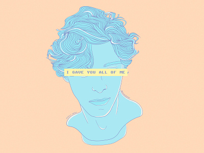 MY HEART AESTHETIC aesthetic art art entertainment art digital branding christopher nissen desenho design digital fashion fashion art illustration illustrator ilustracion ilustração my heart pastel colors typography vaporwave vector