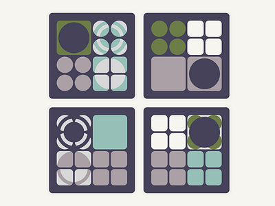 Symbols generative graphic masking sketch symbols