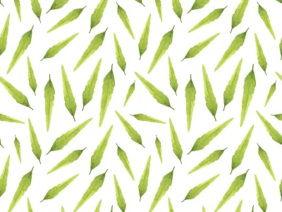 Thin Leaves background digital art digitalart fashionprint floral floral art floral pattern leafs leaves pattern pattern pattern a day print pattern seamless textile print thin leaf thin leaves vector leaves vector pattern watercolor pattern watercolors