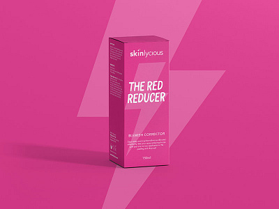 Skinlycious beauty beauty packaging branding comic logo packaging pink skin skin care superhero typography