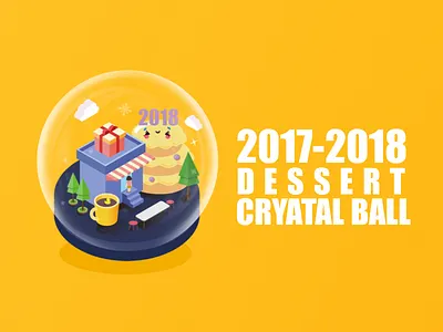 Gift Shop calendar color design festival illustrations ui