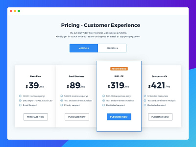 Pricing app design mobile app mobile ui price list pricing pricing plans pricing table
