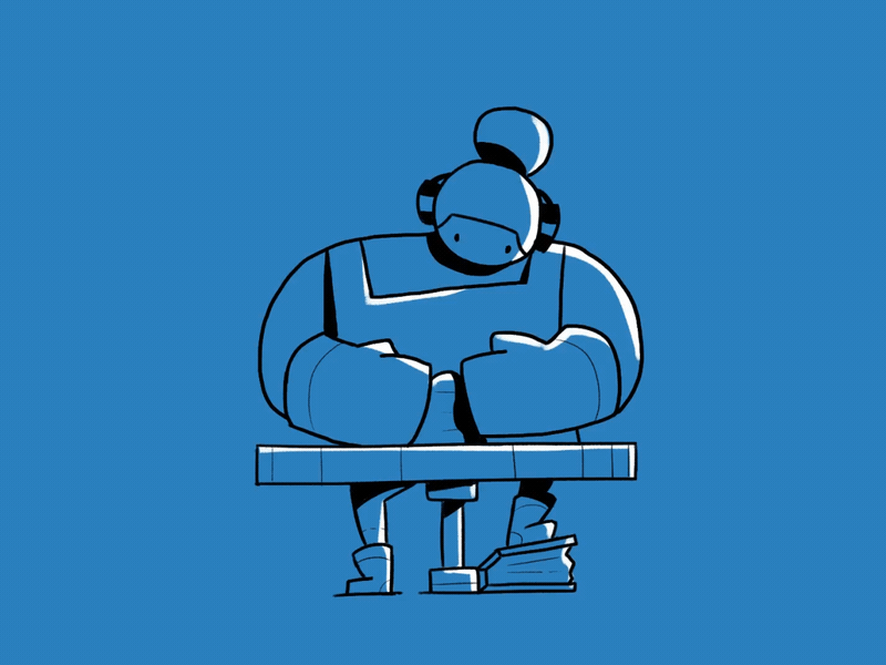 Product Designer 2d animation cel animation character fireart fireart studio frame by frame motion design motion graphics