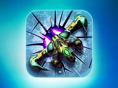Game App Icon