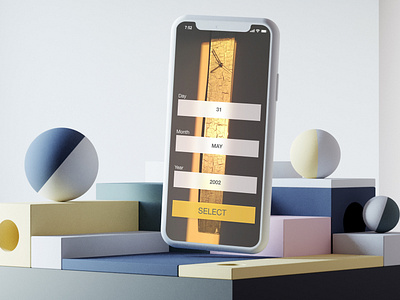 Date Picker adobe photoshop adobe xd creativehunger daily ui 080 dailyui date picker design designmadness enjoy the moment iphone iphone x select ux ui design uxlover